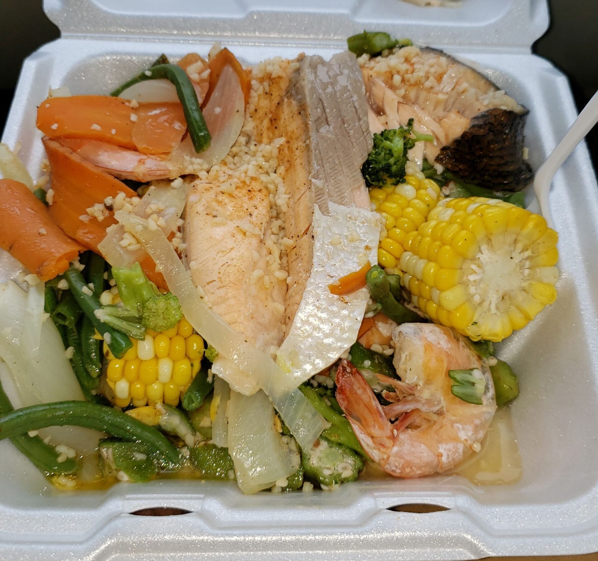 Cooked Fish<br />