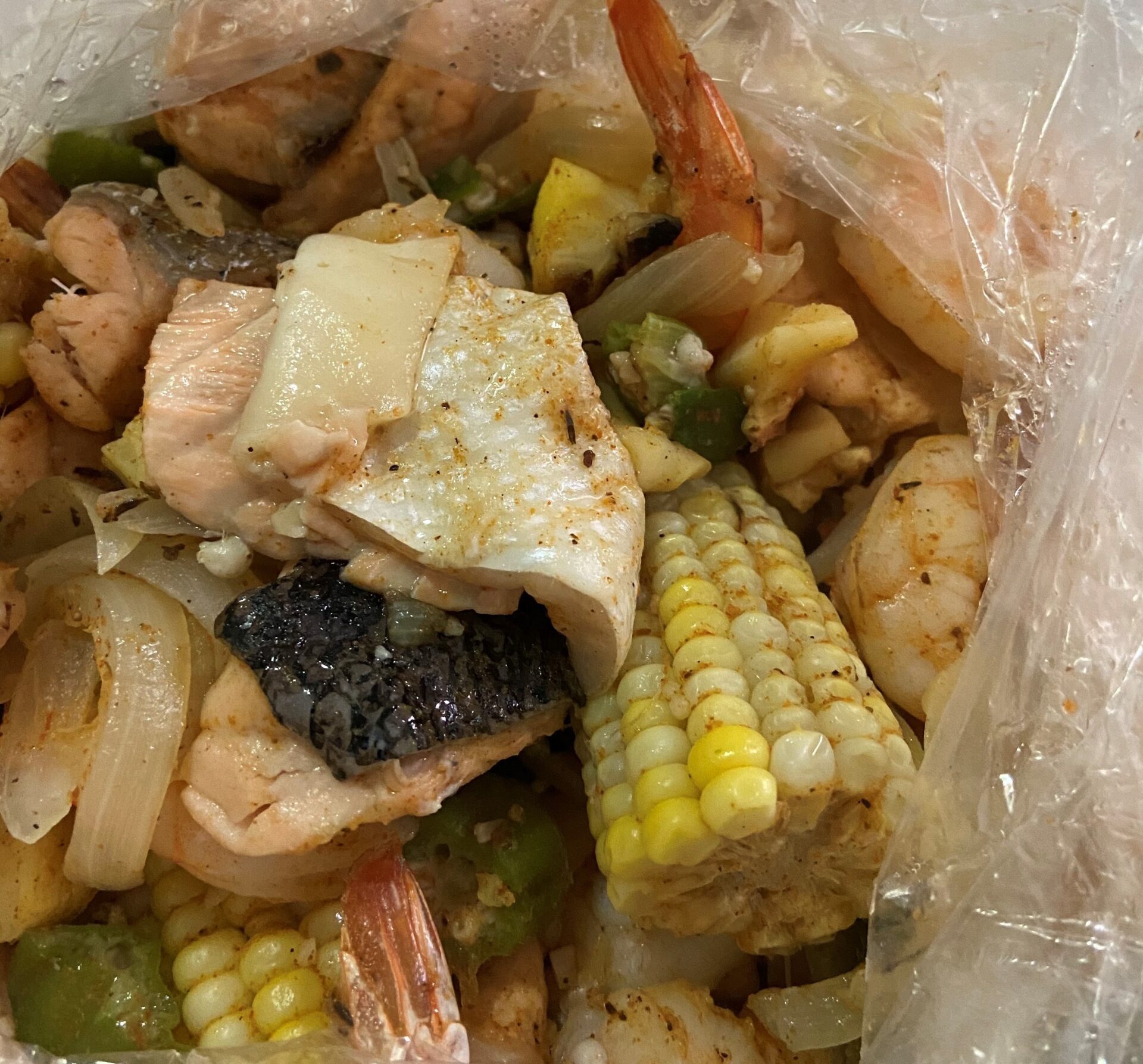 Fresh Shrimp
