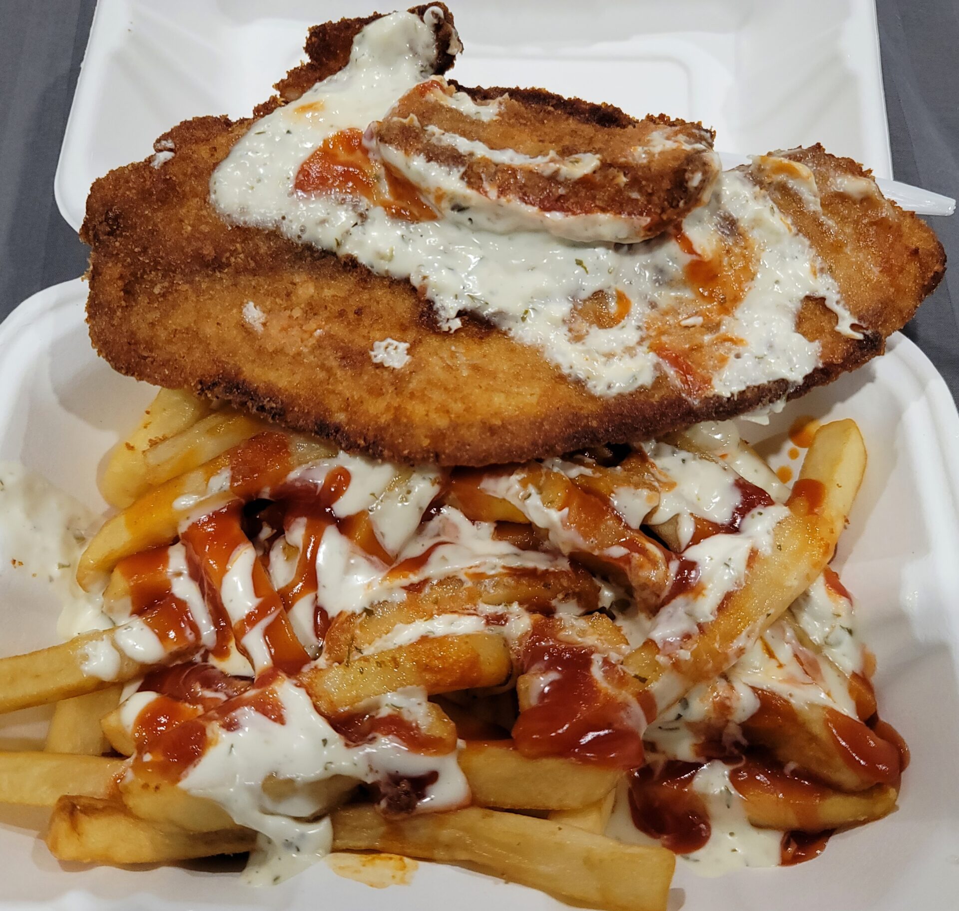 Fried Fish